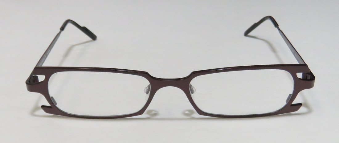 Harry Lary's Terrory damskie/damskie designerskie pełne obręcze wyrafinowane modne okulary biodrowe (47-0-0, winogrono)