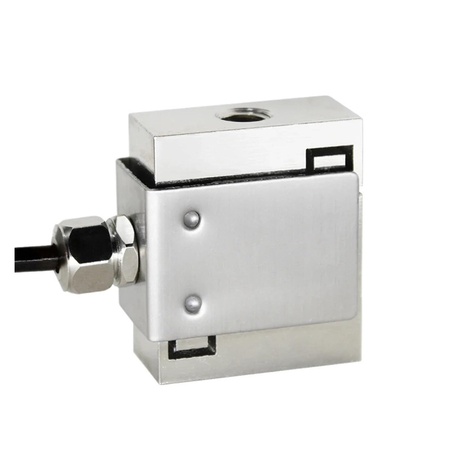 EAHWCXSD DYLY-106 Load Cell 500kg S-type Compression Tension Force Sensor(0-10kg)