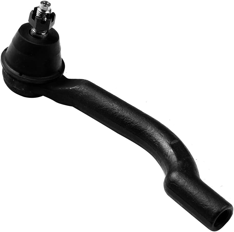 New Assembly 4-PC Front Outer Tie Rod End Front Left Sway Bar Link Front Sway Bar End Link Replacement for 2008-2013 For Nissan Rogue 2014-2015 For Nissan Rogue Select