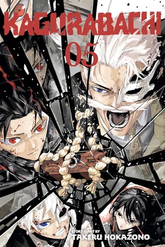 Image of Kagurabachi, Vol. 5: Volume 5 (A Man Who Defies the World of BL)