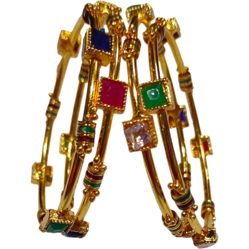 See full amazon price history chart for AK CREATION AD Studded Bollywood Indian Traditonal Golden Bangle Set for women/girls Set of 1 (gold) AK CREATION AD Studded Bollywood Indian Traditonal Golden Bangle Set for women/girls Set of 1 (gold) (B0CQ4MK85S) Amazon Price History, Amazon Price Tracker