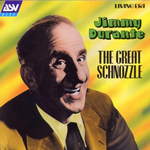 The Great Schnozzle The Great Schnozzle