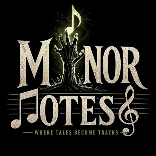 『MINOR NOTES: Where Tales Become Tracks 🎵』のカバーアート