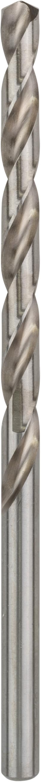 Bosch Bosch 5x PRO Metal HSS-G Twist Drill Bit Long Length (for Non-ferrous metals, Steel, Ø 9,00 mm, Professional Accessory Rotary Dr
