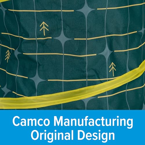Contenedor plegable Camco para camping 30 galones miniatura 6