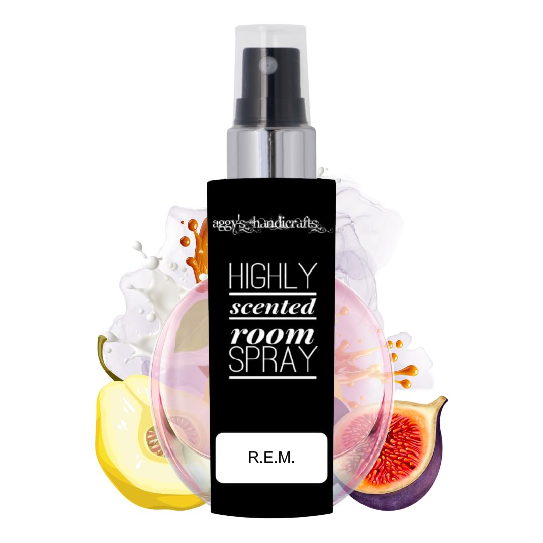 R.E.M. Handmade Highly Scented Room Spray Mist Air Freshener for Home — image 1
