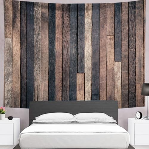 Tapiz de pared de poliéster marrón ideal como fondo fotográfico textil 2