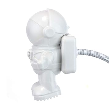 Astronaut reading light Clearance