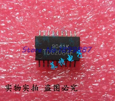 10PCS TD62084AFG SOP18 – Darlington Transistor Array IC, Genuine Quality From Yuzhiyuanxin Electronics