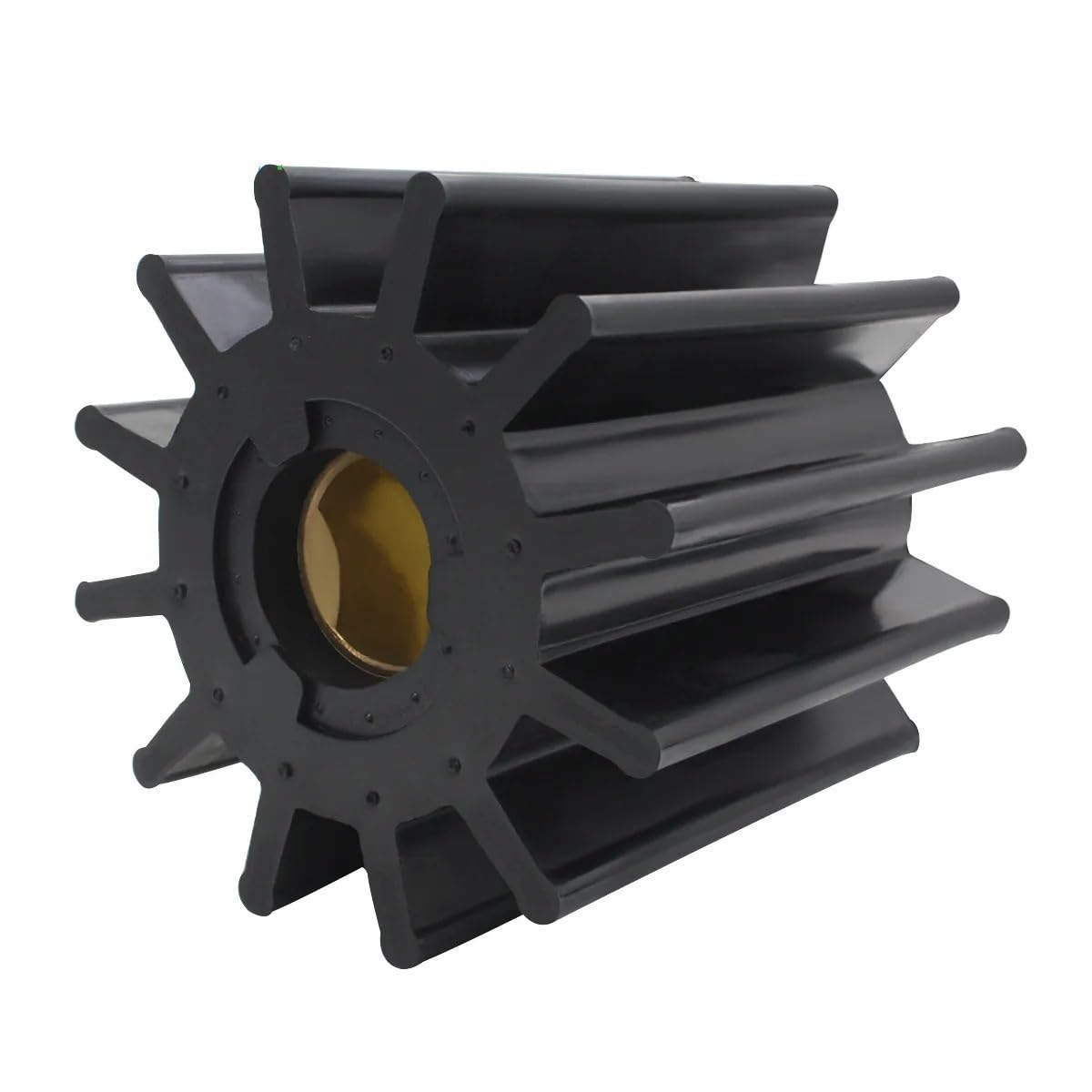 Nyzyl Nero 17370-0001 Marine Flexible Water Pump Impeller For Ja-Bs-O17370-0001 17370-0001-P Jmp 8300-01 Cef 500152