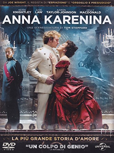 Price comparison product image Anna Karenina (Bookmovies)