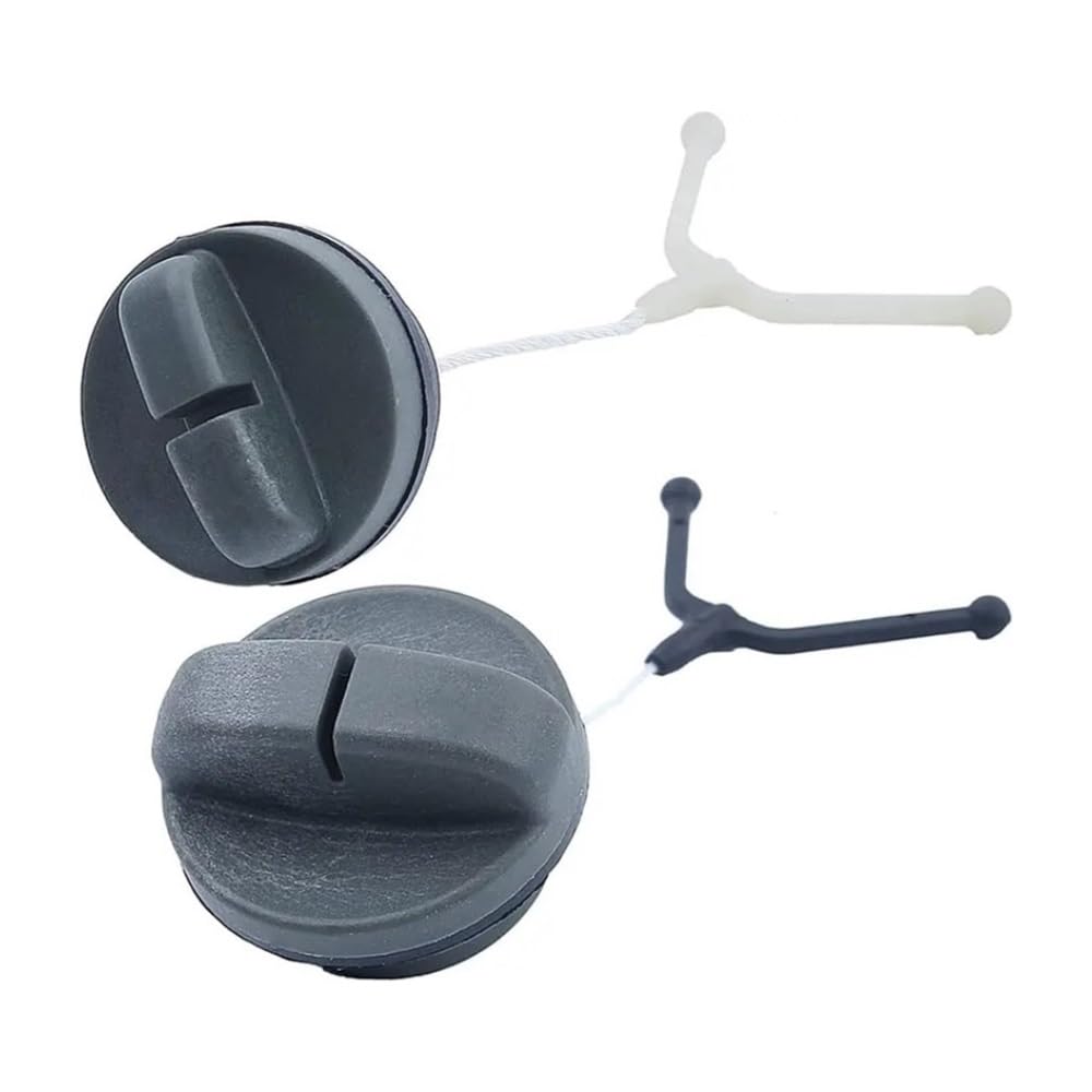Bouchon de filtre à carburant anti-fuite pour tronçonneuses modèles H61 66 272 268 42 266