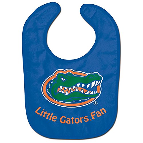 Image of NCAA University of Florida WCRA2016114 All Pro Baby Bib