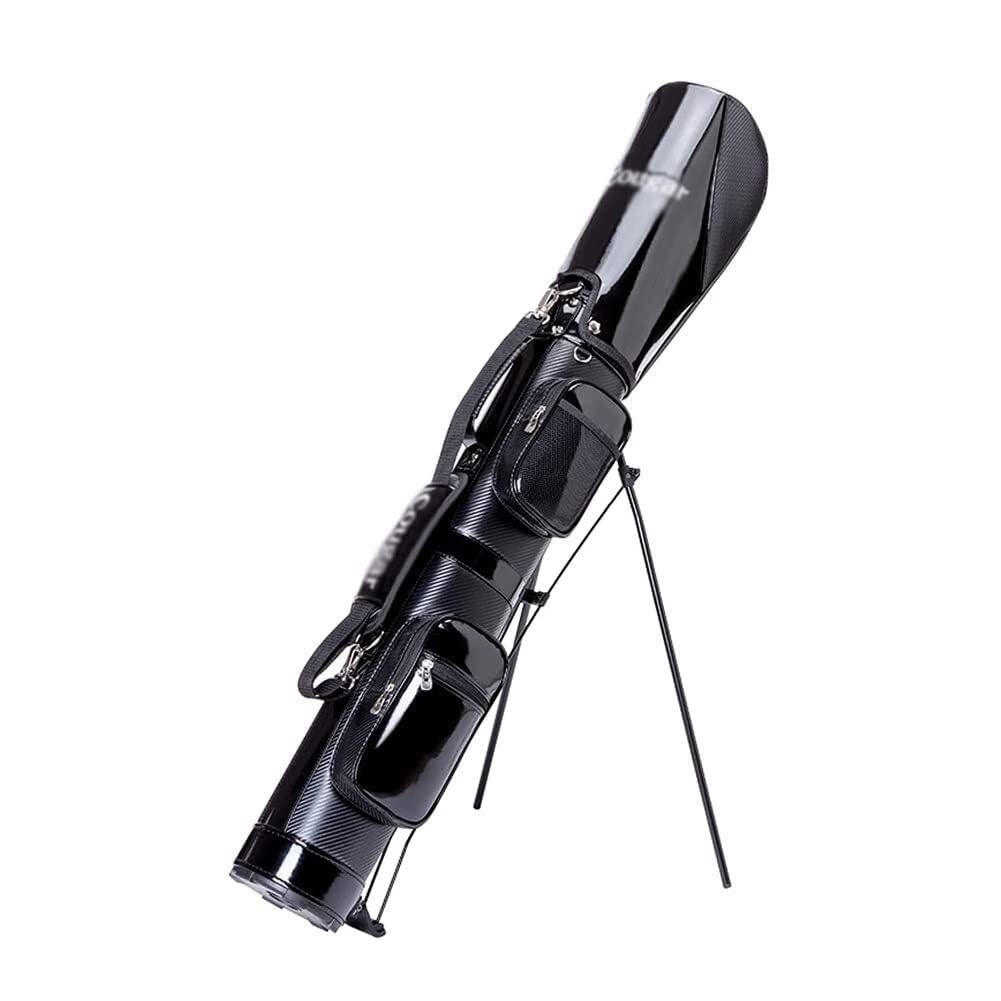 Golf-Tragetasche for Männer und Frauen, leicht, Driving Range, mit Reißverschluss, wasserdicht, Tragetasche for Golfschläger, Reisetasche for bis zu 9 Schläger