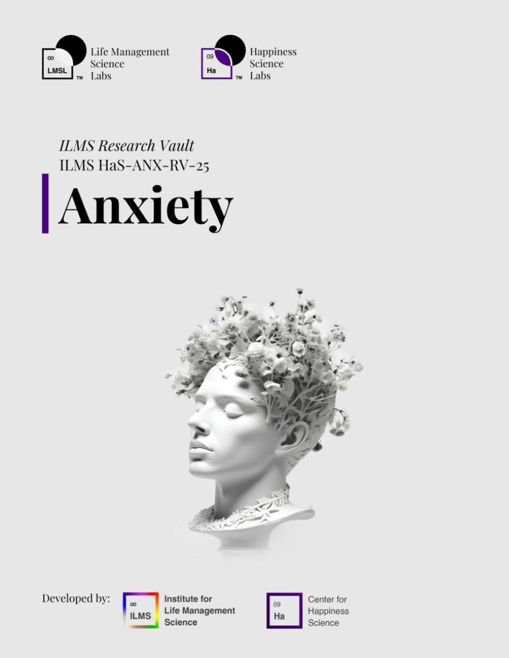 ILMS Research Vault - Anxiety (HaS-ANX-RV-25)