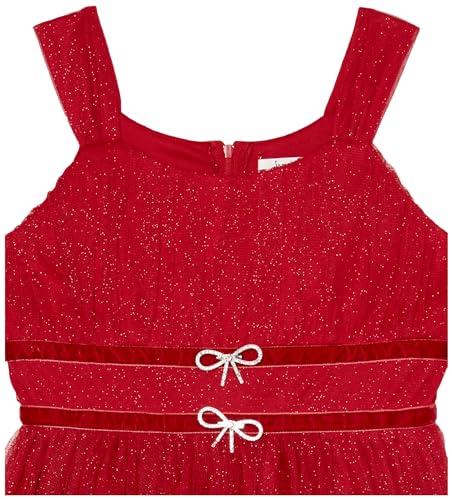 Speechless Girls' Sleeveless Tulle Party Dress3