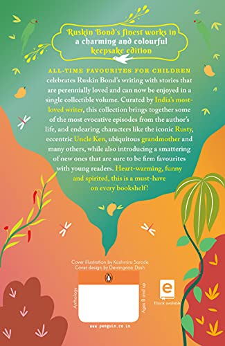 All-Time Favourites for Children: Classic Collection of 25+ most-loved, great stories by famous award-winning author (Illustrated, must-read fiction short stories for kids) - Image 2