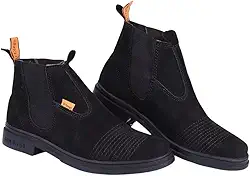 Bota Botina Don Diego Vaquejada Mod 3000 Cor Preta