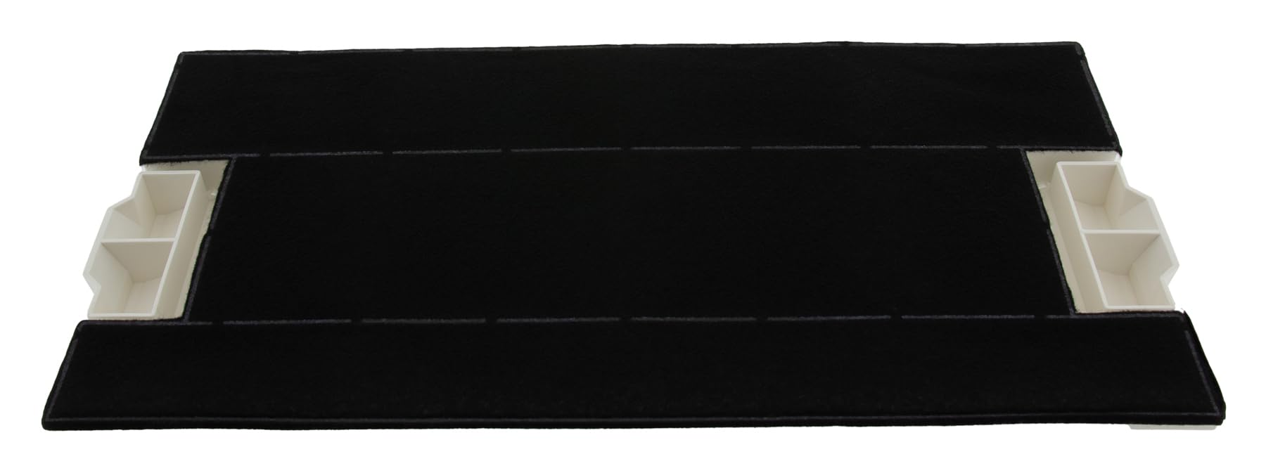 2 Aktivkohlefilter geeignet für Dunstabzugshaube Bosch DHZ4506 / 434229 Siemens LZ45501 / LZ45500 und Neff Z5144X1 / Z5144X5 | Filter für Dunstabzug