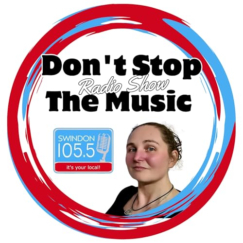 Don't Stop The Music Radio Show cover art