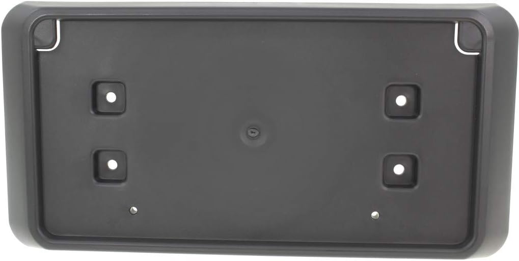 for Jeep Wrangler License Plate Bracket 2016 Front