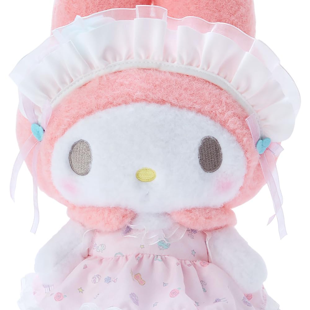Amazon.co.jp: サンリオ(SANRIO) マイメロディ ぬいぐるみ(メレンゲ 