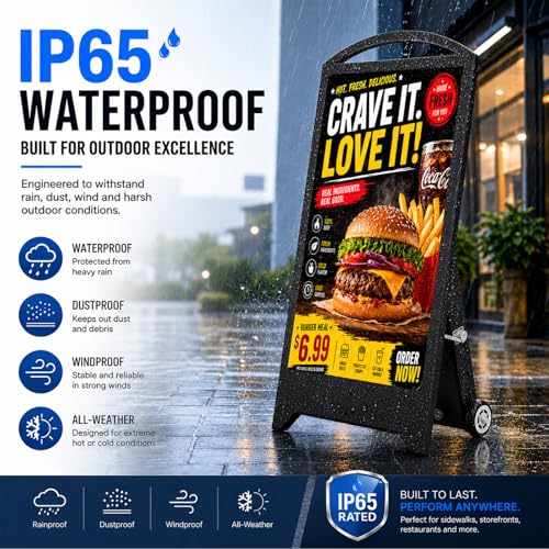 Industrial Grade commercial digital signage display product image