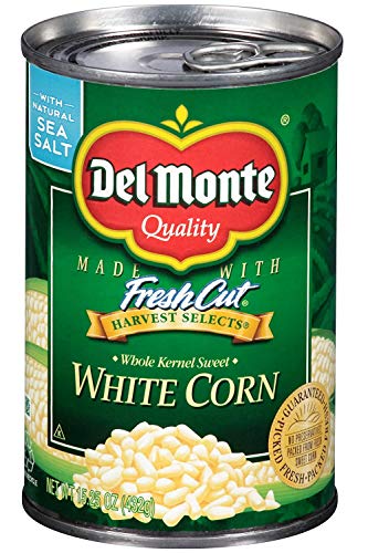 Del Monte White Corn, 15.25 OZ (Pack of 12) image 2