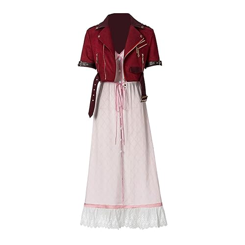 Aerith Gainsborough Cosplay