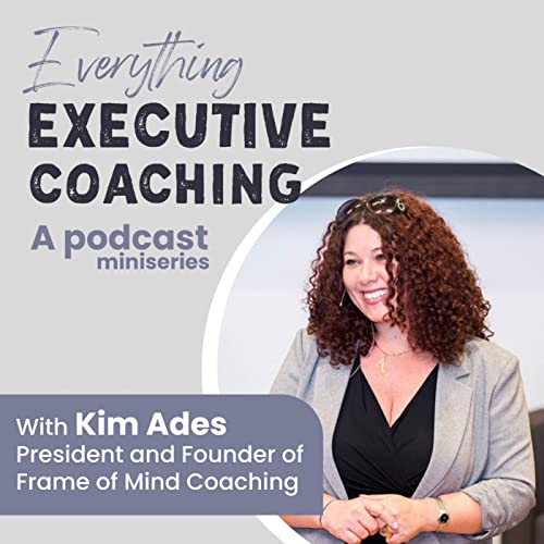 『Everything Executive Coaching』のカバーアート