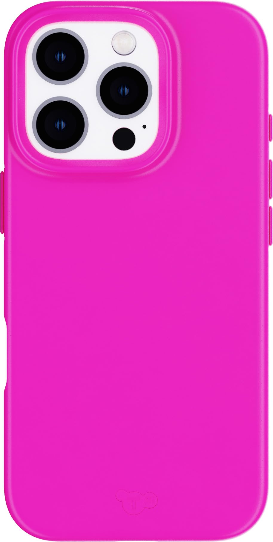 Tech21 EvoLite for Apple iPhone 16 Pro - Ultra Thin - Impact Protection Case - in Pink