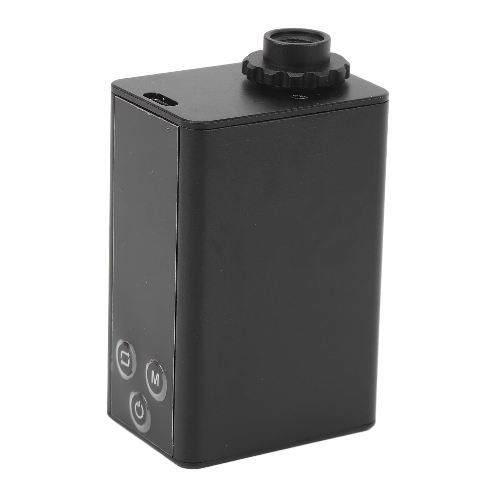 Srliya Gonfiatore per Pneumatici Portatile 120PSI 4 modalità Pompa di Aria Elettrica per Pneumatici per Auto Intelligente per Bici Basket Calcio Pallavolo