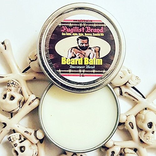 Beard Balm - Buccaneer Blend