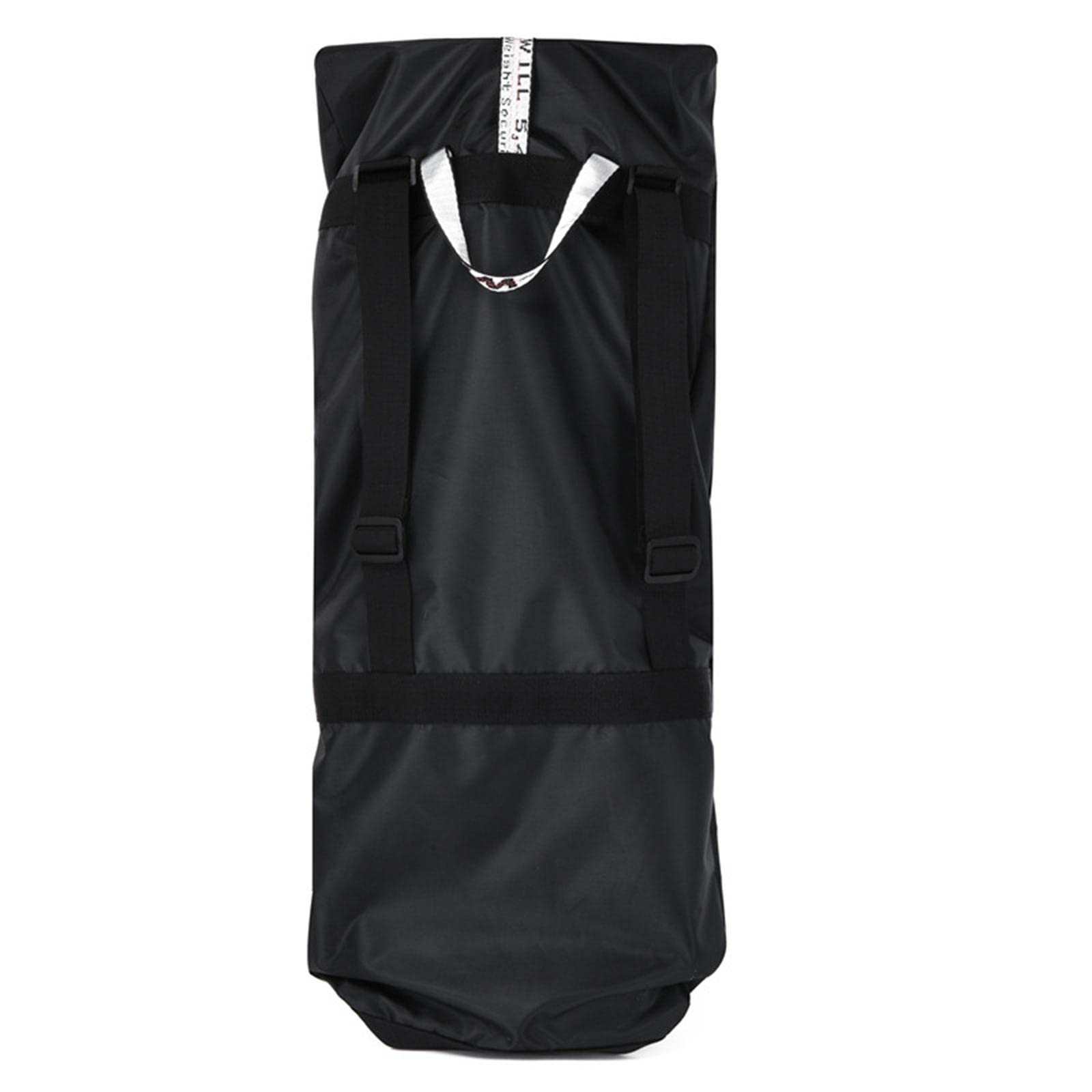 harayaa Sac de Skateboard Portable, avec Deux Bretelles Réglables Porte-Planche de Trend Skate Carry Bag Sac à Dos de Skateboard pour Cruiser