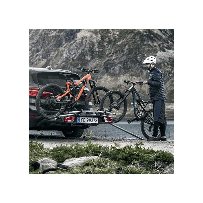 Thule VeloSpace Bicycle Rack - Image 6