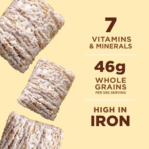 Image of Kellogg's Frosted Mini-Wheats Cocoa Breakfast Cereal 13.3 oz