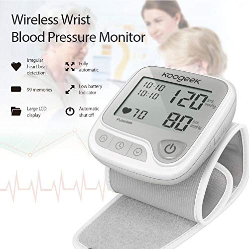 Handgelenk Blutdruckmessgerät