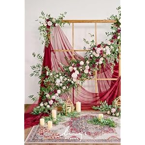 Lingsmomentitalianruscusgreenery59ftartificialsilkrealtouchwillowleafgarlandfakewispyrusticvinestemswagfortablecenterpiecesweddingarchdecordarkgreen Urban Country Home Decor Lings moment italian ruscus greenery 59ft artificial silk real touch willow leaf garland fake wispy rustic vine stem swag for table centerpieces wedding arch decor dark green urban country home decor