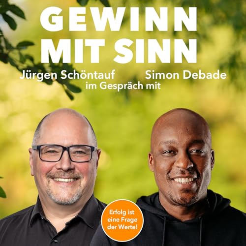 Simon Debade: Aus einem Abfallprodukt ökologisch sinnvolle Wertschöpfung schaffen! Titelbild