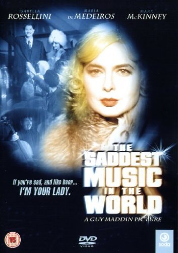 The Saddest Music In The World [DVD]