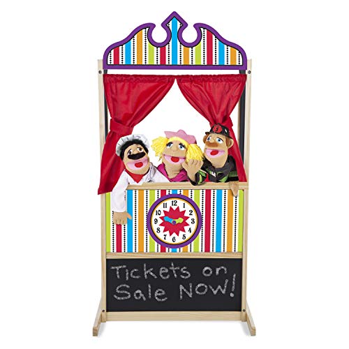 Listado y reviews de Teatro marionetas - los mas comprados. 42 Imagen adicional