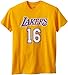 NBA Los Angeles Lakers Pau Gasol Replica Tee