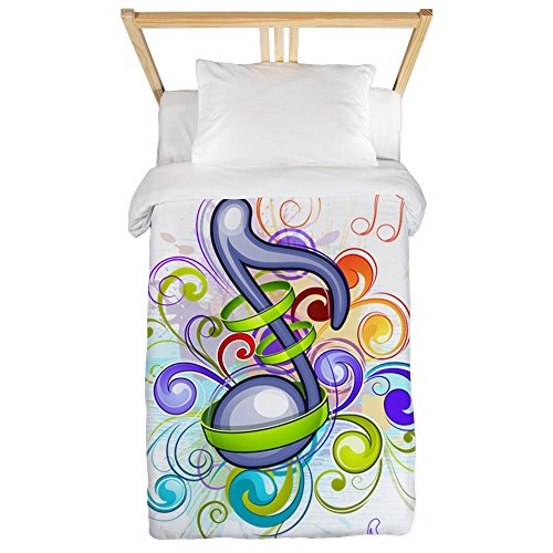 11 Best Music Themed Bedding Sets And Musical Comforters