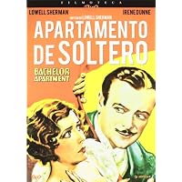 Bachelor Apartment - Spanish Import with English Audio