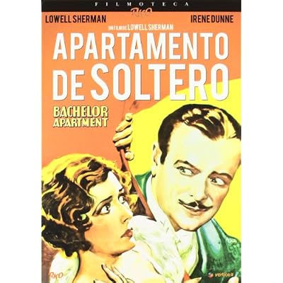 Bachelor Apartment - Spanish Import with English Audio
