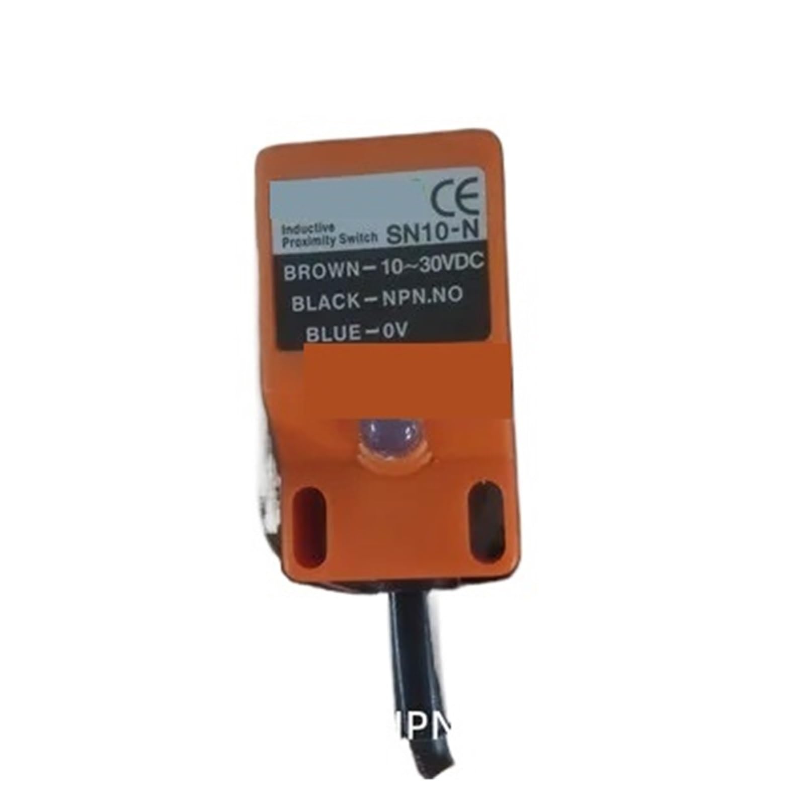 ZOZ03Y0 Proximity Switch Sensor SN10-N