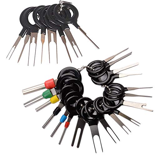 DXIA 26 Pezzi Strumenti di Rimozione Terminale