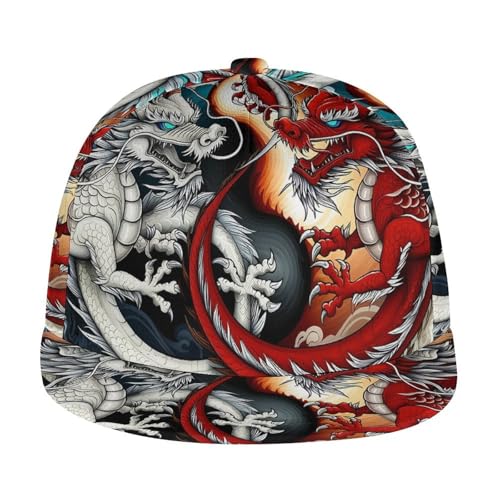 Supdreamc Men Women Hip Hop Baseball Cap Dad Cap Baseball Bucket Cap3