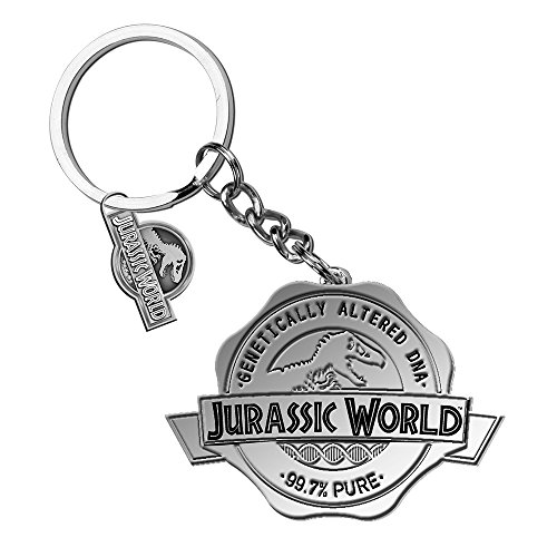 Factory Entertainment Jurassic World - Logo Keychain