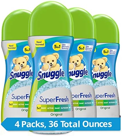 Snuggle Scent Shakes...